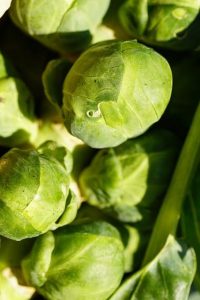 Brussels Sprouts and Condiments: Transforming Your Veggies