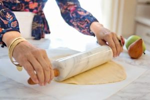 Pie Crust Probe: Uncovering the Egg Content 18 Pie Crust Probe: Uncovering the Egg Content