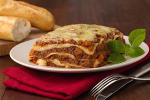 Lasagna Layers: Uncovering the Presence of Eggs