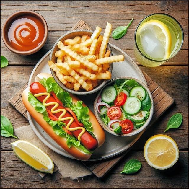 Hot Dog Toppings: Condiments or Toppings?
