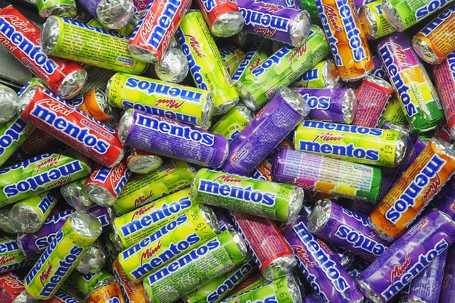Mentos for Mental Refreshment: The Benefits of Mint on Mood and Focus