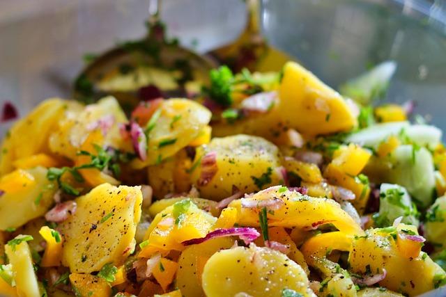 Potato Salad Pairings: Complementing Your Main Dish
