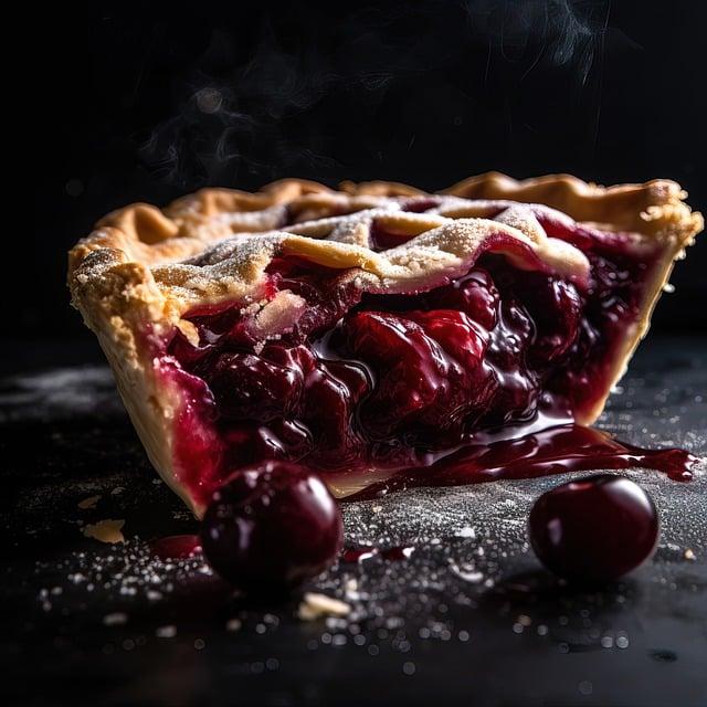Is Cherry Pie⁣ a Healthy ⁤Dessert Option?