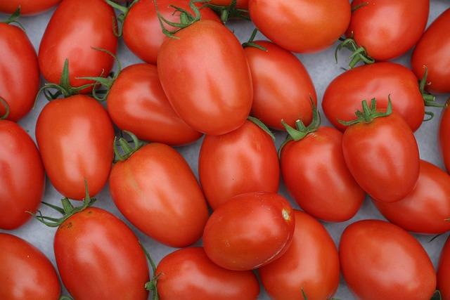 Are Roma Tomatoes Good for You? The Lycopene Powerhouse Unveiled! 5 Roma Tomatoes: A Nutrient Powerhouse for Overall Well-being