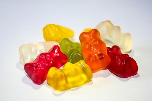 Tips for⁣ Easier Digestion of Gummy⁤ Bears