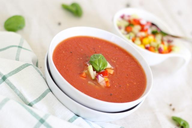 Is Tomato Soup Good for You When Sick? A Nutritional Guide 7 Recommended Tomato Soup Recipes for Cold and Flu Season