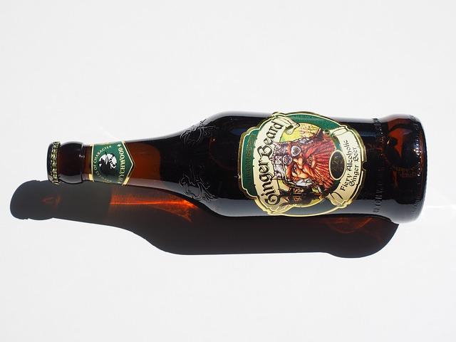 Ginger Beer: A Refreshing Probiotic Option