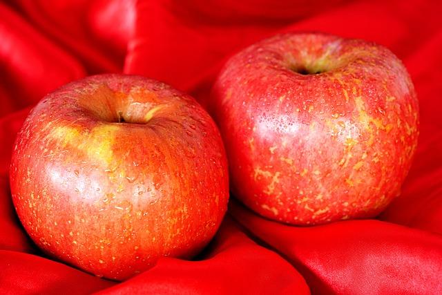 How Fuji Apples Can Support Your Immune System