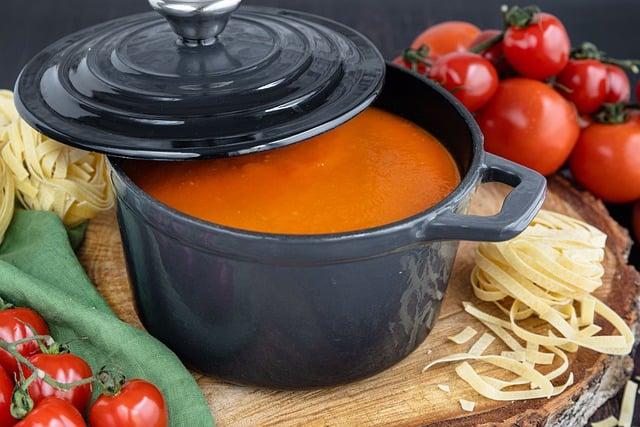 Is Tomato Soup Good for You When Sick? A Nutritional Guide 8 Potential Drawbacks of Consuming Tomato Soup for Certain Health Conditions