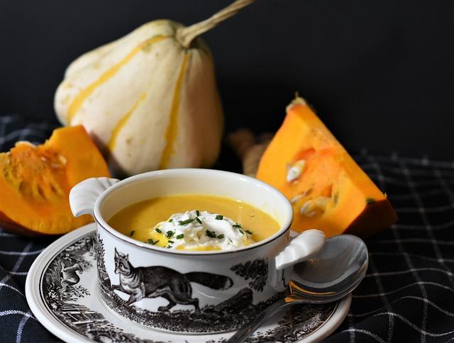 How Pumpkin Soup Can Boost Your Immune System