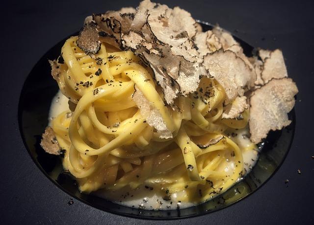 Truffle: The Luxury Condiment Elevating Fine Dining 2 Unveiling the Exquisite World of Truffles