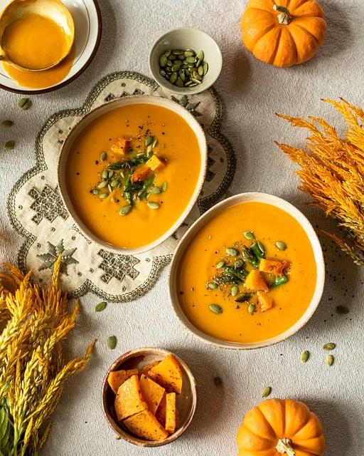Butternut Squash Soup: A Healthy Comfort Food 2 Introduction: Why Butternut Squash Soup is the Ultimate Healthy Comfort Food