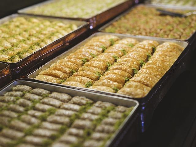 Common Variations of Baklava Recipes