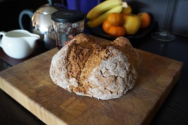 Soda Bread: The Comfort Food That's Actually Good for You? 7 Incorporating Soda Bread into a Balanced Diet