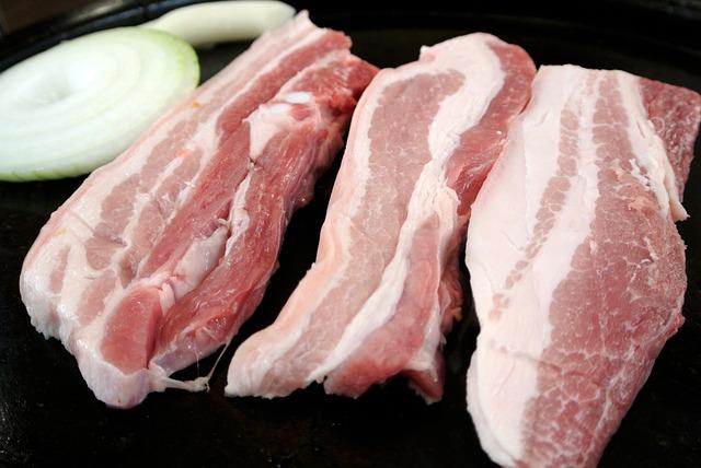 Impact of Pork Belly Consumption on Cholesterol Levels