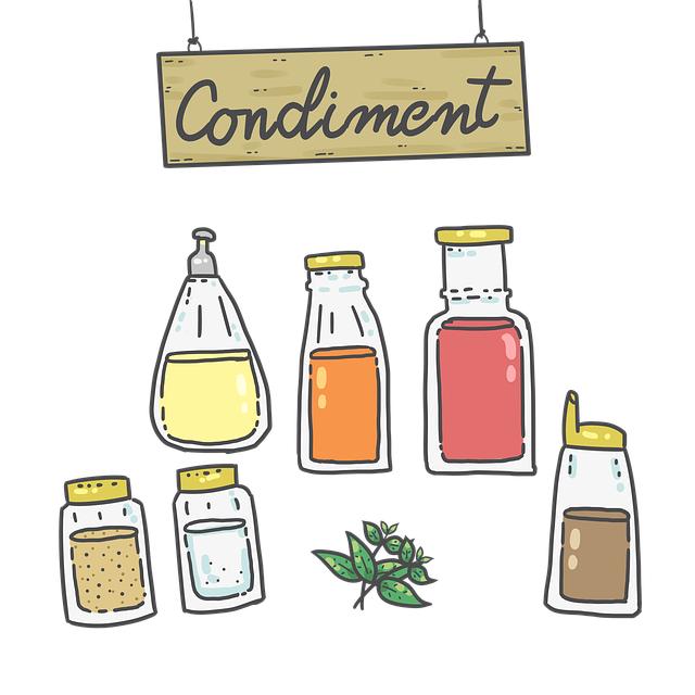 Dipping into the World of Sauce: Recommendations for Pairing Condiments