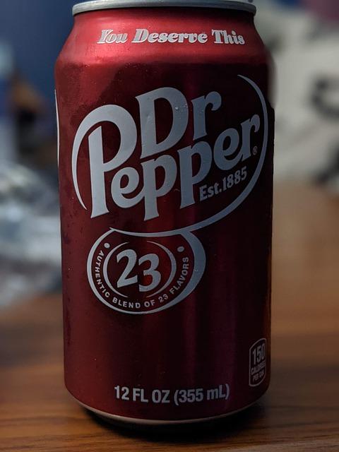 The Unique Ingredients of Dr Pepper Revealed