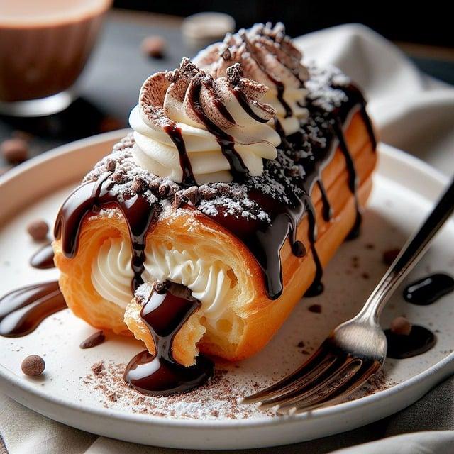 Is Chocolate Sauce Really a Condiment?