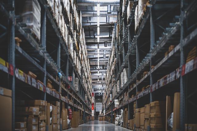 Understanding the Composition of Warehouse Dust