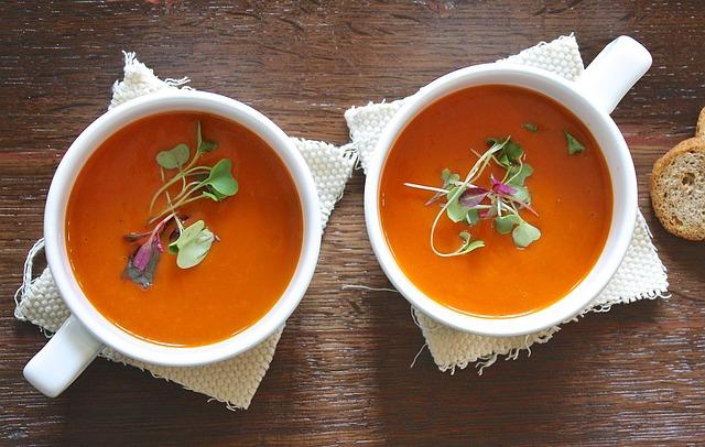 Is Tomato Soup Good for You When Sick? A Nutritional Guide 3 Nutritional Benefits of Tomato Soup for Boosting Immune System