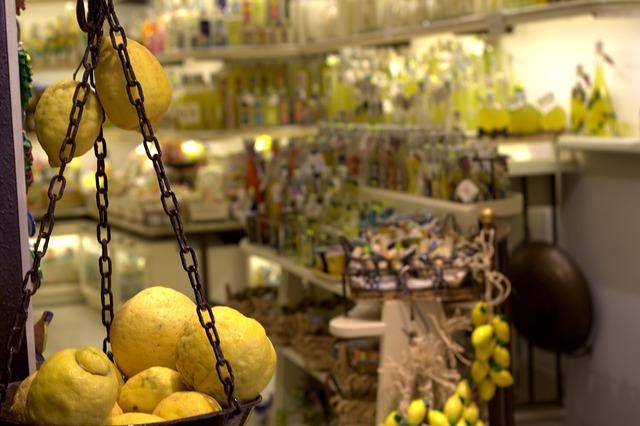 The Art of Making Limoncello at Home