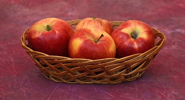 Impact of Gala Apples on Heart Health