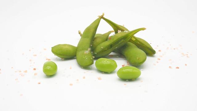 Benefits of Edamame for Digestion