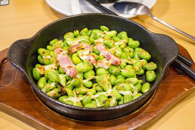 Tips for Enhancing Digestibility of Edamame