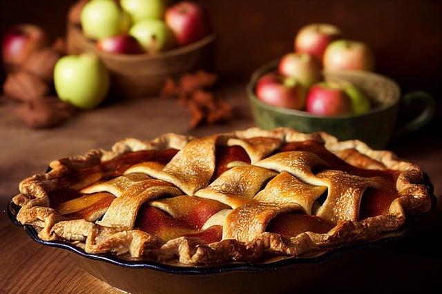 Breaking Down the Nutritional Content of Apple Pie