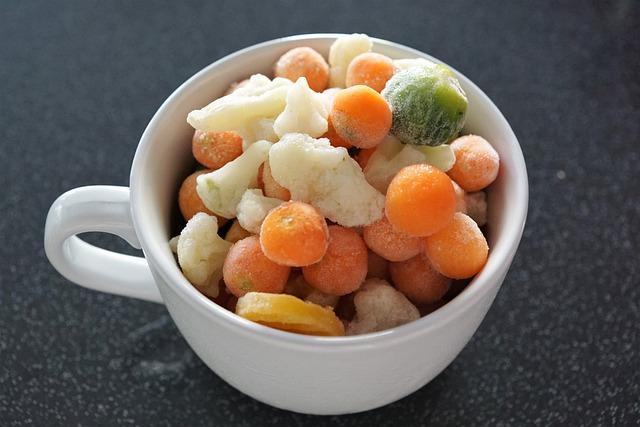 Are Canned Carrots Good for You? Preserved Nutrition Facts Revealed! 8 Incorporating Canned Carrots into a Balanced Diet