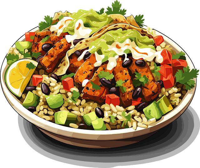 - Exploring Different Types of Burrito Fillings to Suit Your Nutritional Needs