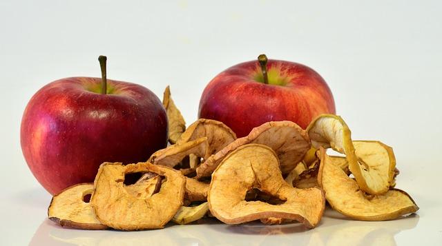 Are Dried Apples a Healthy Snack Choice?