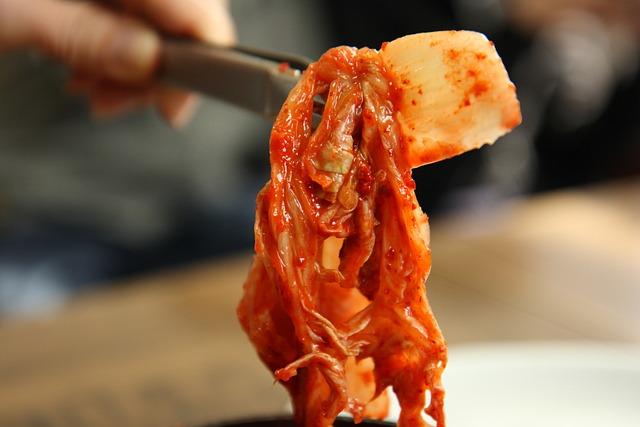 Kimchi: The Spicy and Tangy Staple of Korean Cuisine