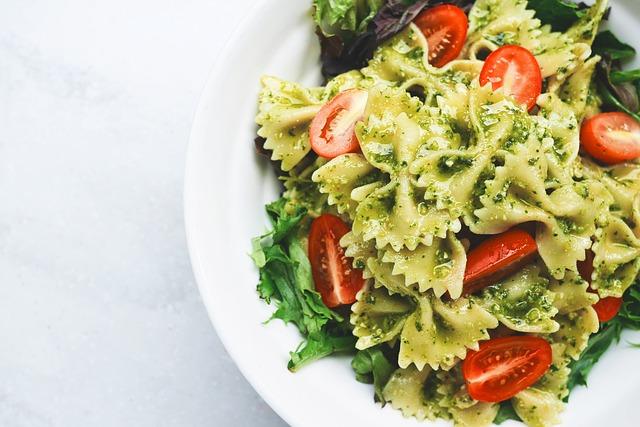 Pairing Pesto with Different Types of Pasta for the Perfect Meal