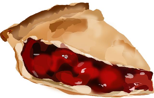 Potential Health Benefits of Eating Cherry Pie