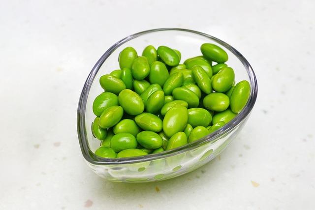Is Edamame Difficult on the Digestive System?