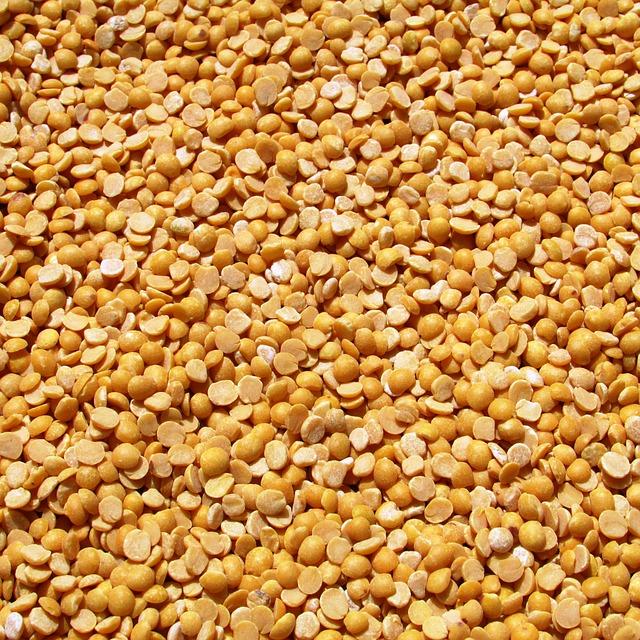 Pigeon Peas: A Plant-Based Protein Source