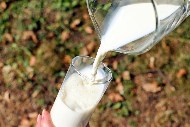 Comparison to Fresh Milk: Is UHT Milk Really Inferior in Nutritional Value?