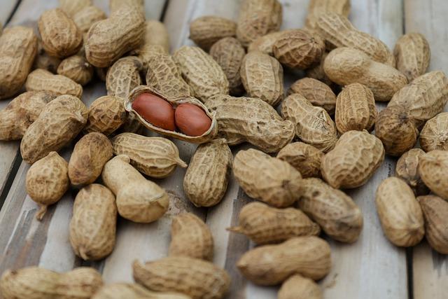 Why You Should Consider Eating Peanut Shells