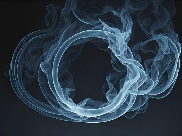 Understanding the Composition of Smoke Rings