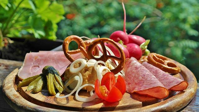 Benefits of Pickled Sausages