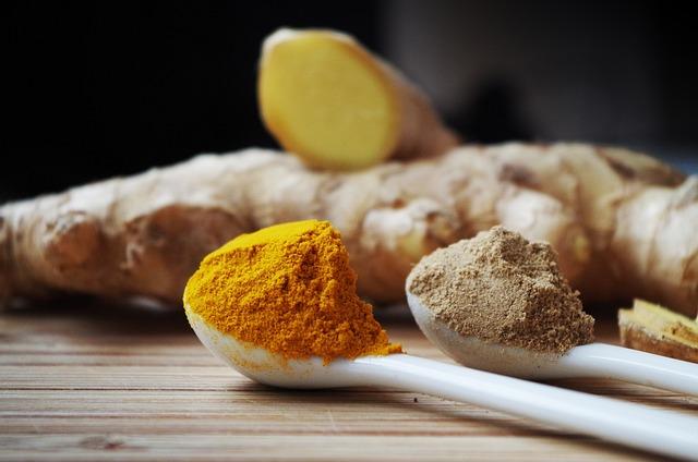 Get Glowing Skin with Turmeric and Ginger Gummies