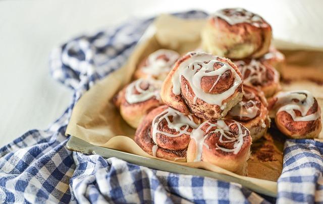 Cinnamon Rolls: Delicious but Detrimental to Your Health? 2 The Sweet Temptation of Cinnamon Rolls
