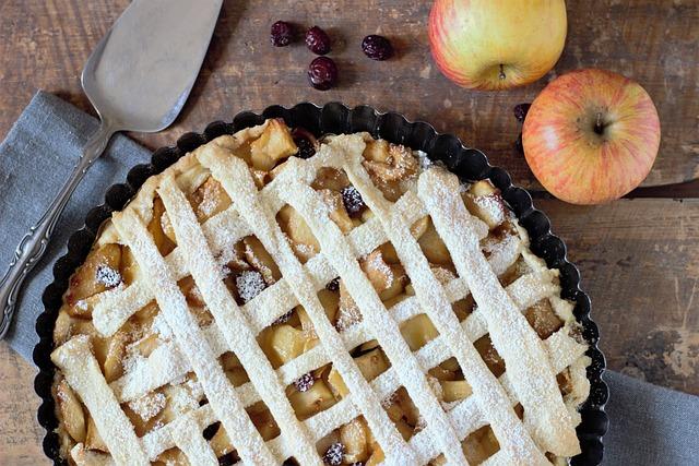 Is Apple Pie Really a Healthy Dessert Option?