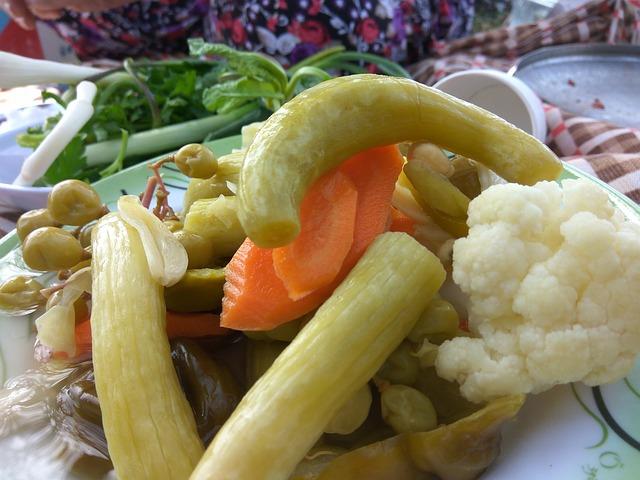 Are Pickled Carrots Good for You? The Crunchy Snack's Nutritional Value! 8 - The Impact of Pickled Carrots on Gut Health