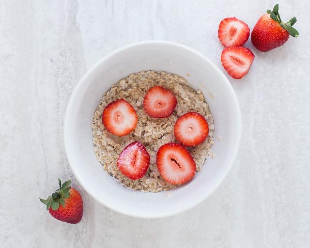 The Benefits of Oatmeal in Cookies