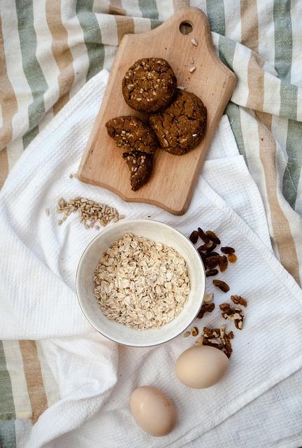 Enjoying Oatmeal Raisin Cookies in Moderation