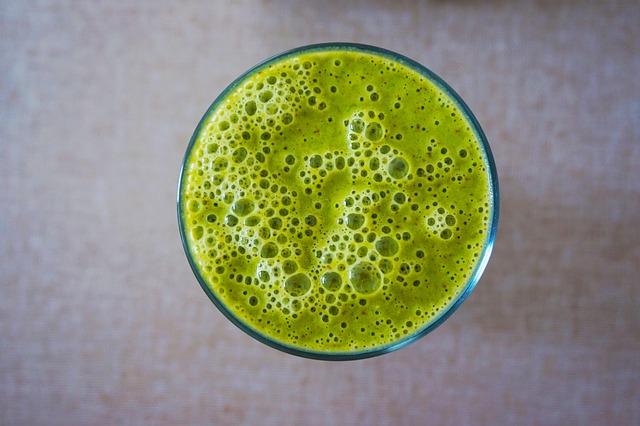 Benefits of Spinach Juice for Overall Health